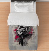 Soothing Simplicity Comforter